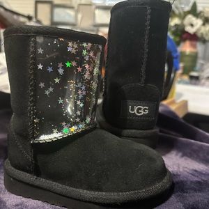 Glitter UGGs